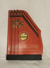 Vntg musima zither for sale  Palm Harbor