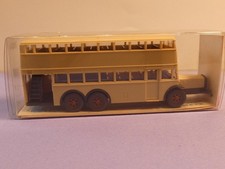 Wiking doppeldecker bus gebraucht kaufen Wiking doppeldecker bus gebraucht kaufen  Köln