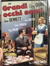 Dvd grandi occhi usato  Varazze