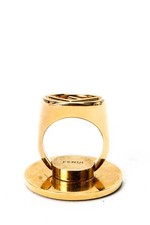 Fendi unisex gold for sale  Hatboro