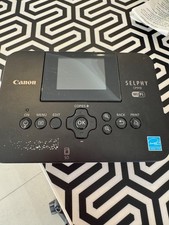 Impressora Digital de Sublimação de Corante Fotográfico Canon SELPHY CP910 Usada 3 Vezes comprar usado  Enviando para Brazil