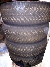 Used tires 215 d'occasion  Expédié en Belgium