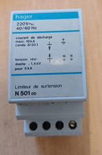 Limitatore sovratensione hager usato  Remanzacco