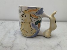 Mug novelty easter for sale  UK