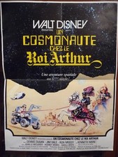 Affiche 40x60 cosmonaute d'occasion  France