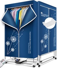 Heated clothes airer for sale  LUTON