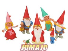 Pvc25 lot figurines d'occasion  Domont