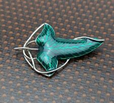 Elven leaf brooch for sale  STOCKPORT