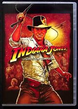 Indiana Jones La Collezione Completa (4 Disc-Set) DVD na sprzedaż  Wysyłka do Poland