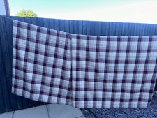 Dunelm eyelet curtains for sale  WIGAN