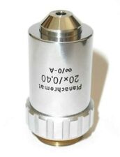 Planachromat 20x zeiss gebraucht kaufen  Dessau-Roßlau