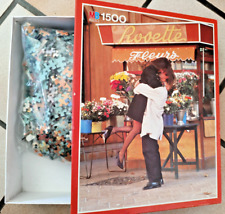 Puzzle 1500 pièces d'occasion  Saint-Nazaire