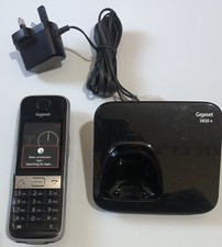 Gigaset s820a cordless for sale  DERBY