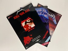 Metallica kill lightning for sale  Menifee