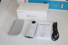 Ricoh theta blanc d'occasion  La Voulte-sur-Rhône