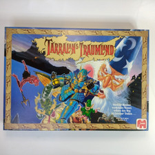 Tarralans traumland fantasy gebraucht kaufen  Wollmatingen