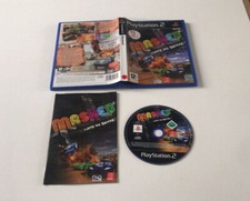 Mashed livret playstation d'occasion  Fontenay-Trésigny