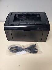 HP P1102w LaserJet B&W Printer Tested W/NEW Toner Page Count 2433 na sprzedaż  Wysyłka do Poland
