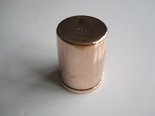 Antique plain copper for sale  DRIFFIELD
