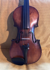 Antico Violino Costruito secondo la tradizione Ceca comprar usado  Enviando para Brazil