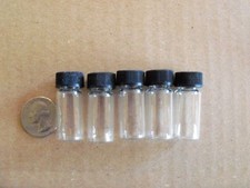 Mini glass vial for sale  Cornville