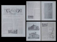 Construction moderne 1913 d'occasion  Rennes-