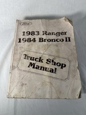 1983 1984 ford for sale  Pollock Pines