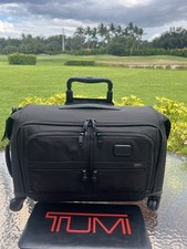 Tumi alpha carry for sale  Naples