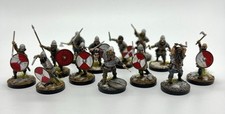 12x painted 28mm for sale  ROSLIN