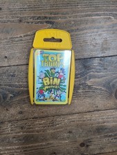 Top trumps bin for sale  ALCESTER