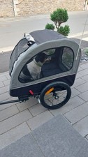 Fahrradanhänger hundeanhänge gebraucht kaufen  Haibach