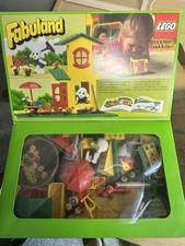 Vintage boxed fabuland for sale  BRISTOL
