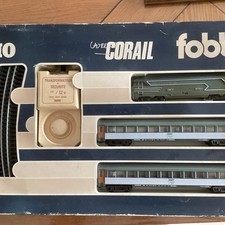 Fobbi train corail d'occasion  Saint-Jean-d'Angély