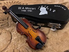 Vintage mozart replica for sale  DUNBAR