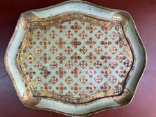 Ancien plateau florentin d'occasion  Rethel