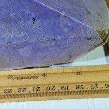 Purple jade faced for sale  Brick