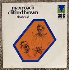 MAX ROACH CLIFFORD BROWN - Daahoud - MAINSTREAM MRL-386 Mono LP Vinyl Record -EX comprar usado MAX ROACH CLIFFORD BROWN - Daahoud - MAINSTREAM MRL-386 Mono LP Vinyl Record -EX comprar usado  Enviando para Brazil