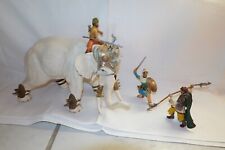 Schleich großer kampfelefant gebraucht kaufen  Aßlar