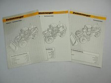 Zettelmeyer 1801 2002 gebraucht kaufen  Merseburg