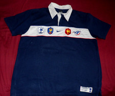 Maillot rugby centenaire d'occasion  Cazouls-lès-Béziers