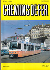 Chemins fer 374 d'occasion  Bray-sur-Somme