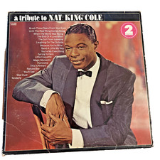 NAT KING COLE - NATURE BOY - PICKWICK PTP-2058 - 2LPs Canadá Vinil Vintage Raro comprar usado  Enviando para Brazil