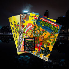 Teenage mutant hero for sale  SPALDING