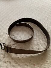 Belt belt french d'occasion  Expédié en Belgium