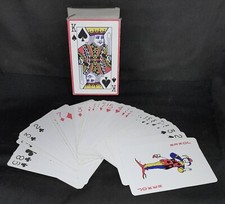 Jumbo pack playing for sale  UK