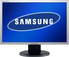 Monitor samsung syncmaster usato  Italia