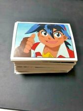 Stickers choisir beyblade d'occasion  Bléré