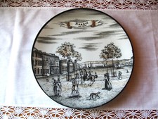 Wandteller porzellan motiv gebraucht kaufen  Edermünde