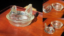 Poule verre nid d'occasion  Ussac