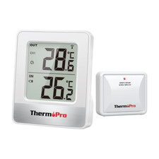 Thermopro tp200c indoor for sale  LIVERPOOL